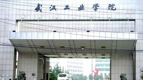 武漢輕工大學(xué) 原武漢工業(yè)學(xué)院
