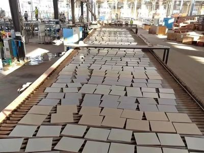 廣東多家陶瓷企業入選中國輕工業二百強和科技百強;3年120家陶瓷廠40億資產被拍賣